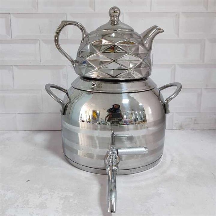 کتری قوری سماوری